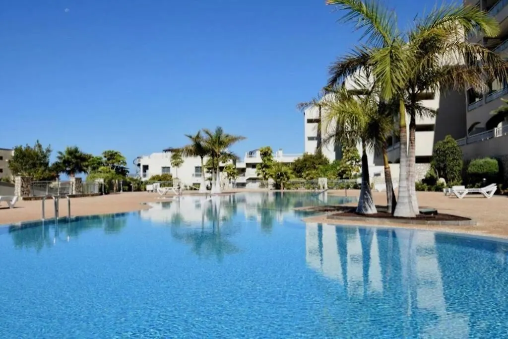 Luxurioese Duplex Ferienwohnung In Sehr Ruhiger Wohnanlage Mit Meerblick Palm-mar Apartman