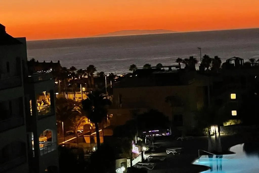 Luxurioese Duplex Ferienwohnung In Sehr Ruhiger Wohnanlage Mit Meerblick Palm-mar