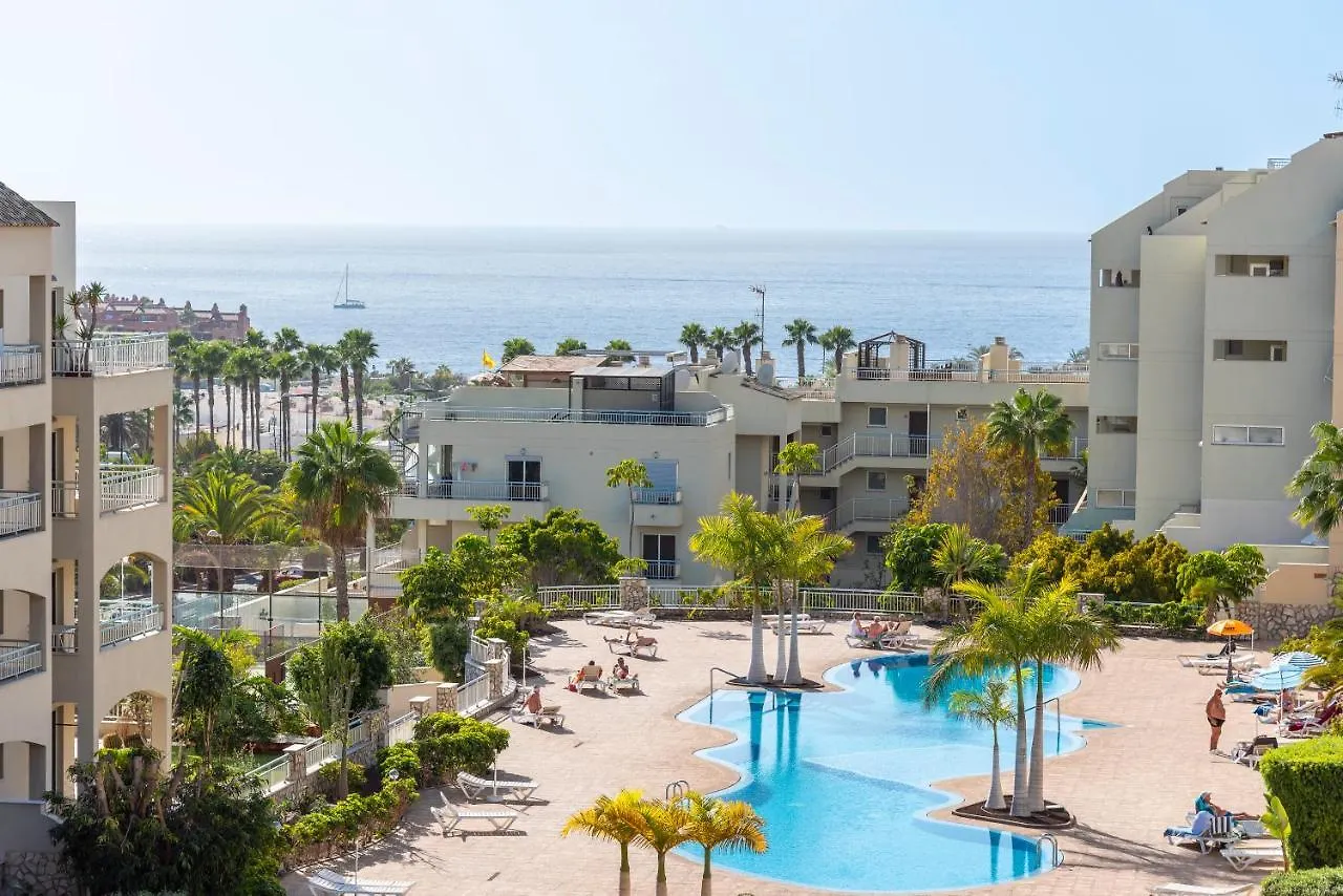 Luxurioese Duplex Ferienwohnung In Sehr Ruhiger Wohnanlage Mit Meerblick Palm-mar