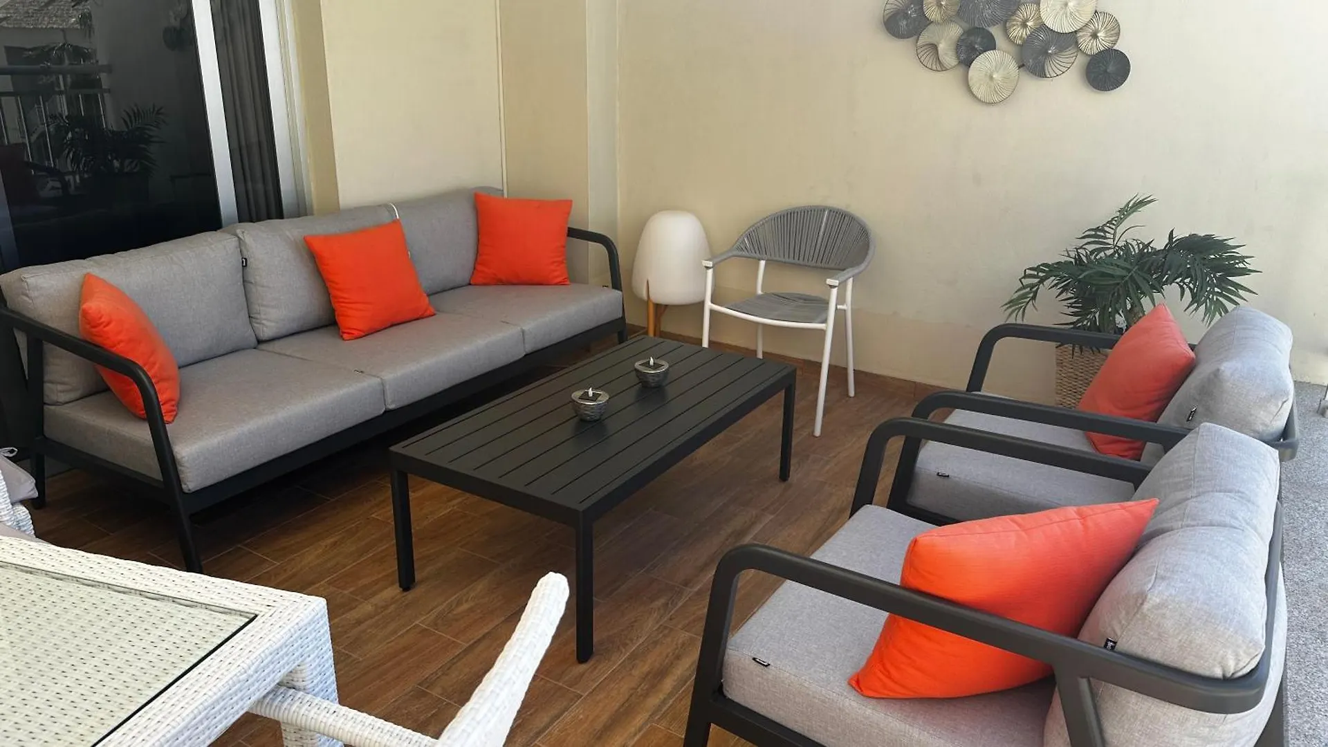 Apartman Luxurioese Duplex Ferienwohnung In Sehr Ruhiger Wohnanlage Mit Meerblick Palm-mar