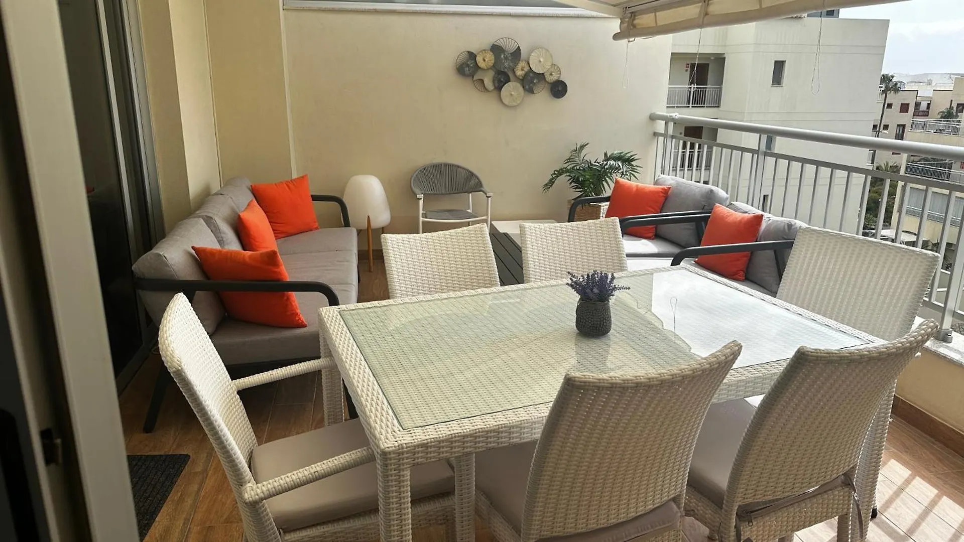 Luxurioese Duplex Ferienwohnung In Sehr Ruhiger Wohnanlage Mit Meerblick Palm-mar Apartman