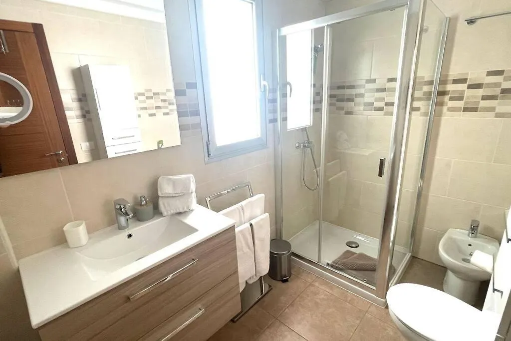 Luxurioese Duplex Ferienwohnung In Sehr Ruhiger Wohnanlage Mit Meerblick Palm-mar