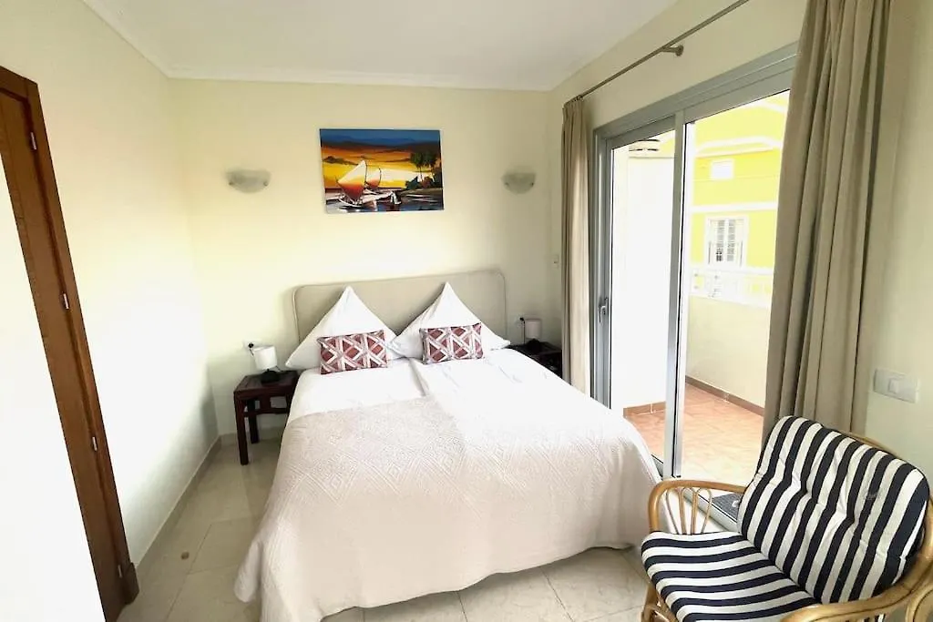 Apartment Luxurioese Duplex Ferienwohnung In Sehr Ruhiger Wohnanlage Mit Meerblick Palm-mar Spain