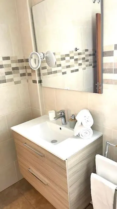 Apartment Luxurioese Duplex Ferienwohnung In Sehr Ruhiger Wohnanlage Mit Meerblick Palm-mar