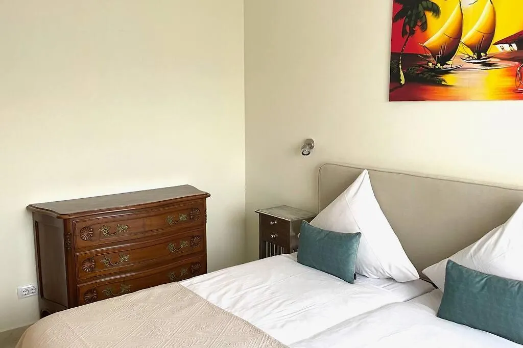 Apartment Luxurioese Duplex Ferienwohnung In Sehr Ruhiger Wohnanlage Mit Meerblick Palm-mar Spain