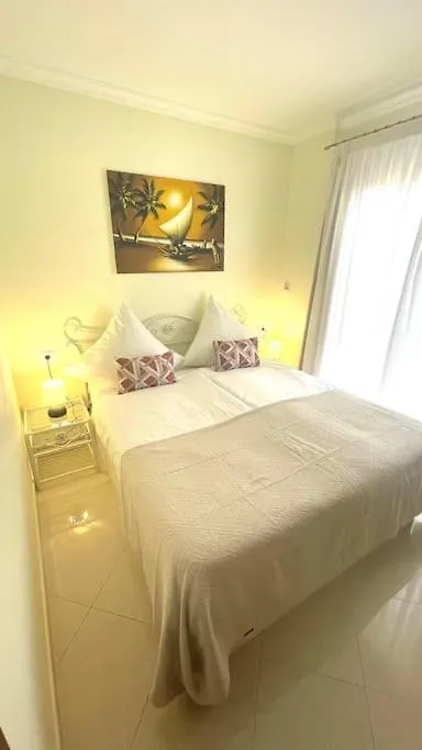 Luxurioese Duplex Ferienwohnung In Sehr Ruhiger Wohnanlage Mit Meerblick Palm-mar Apartment