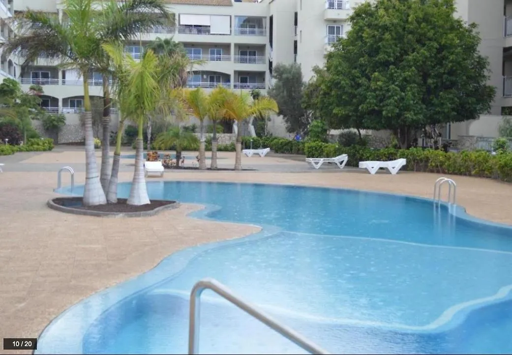Luxurioese Duplex Ferienwohnung In Sehr Ruhiger Wohnanlage Mit Meerblick Palm-mar Spain