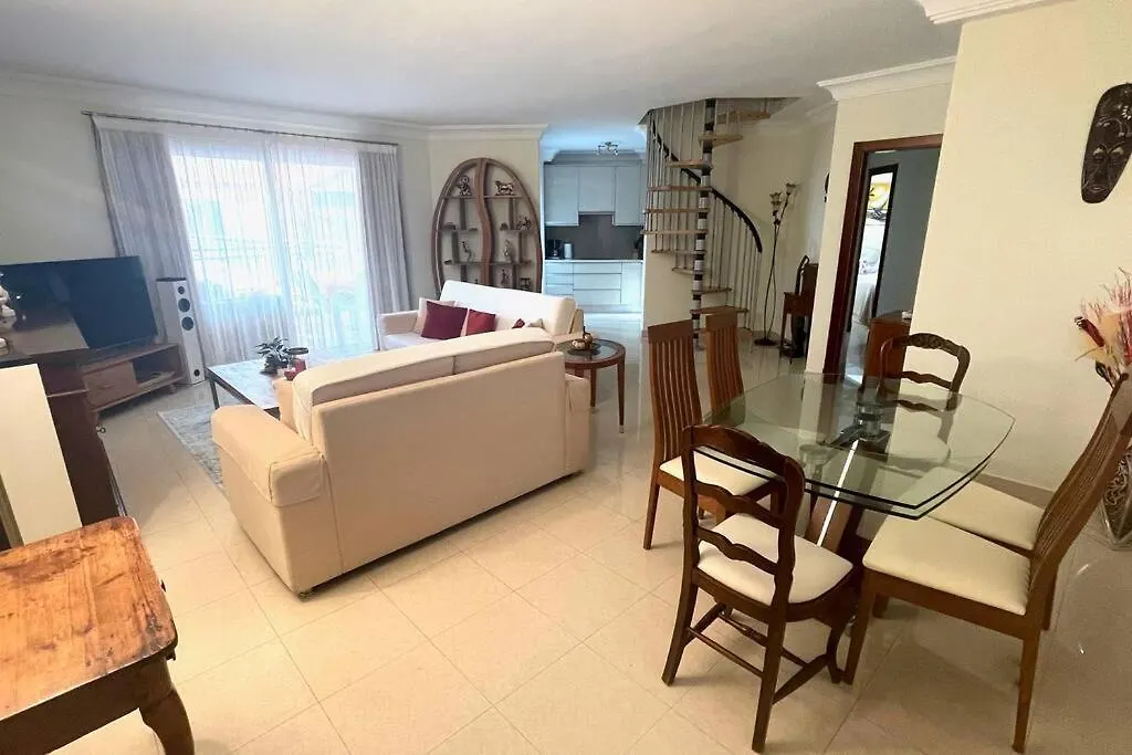 Luxurioese Duplex Ferienwohnung In Sehr Ruhiger Wohnanlage Mit Meerblick Palm-mar 0*,  Spain
