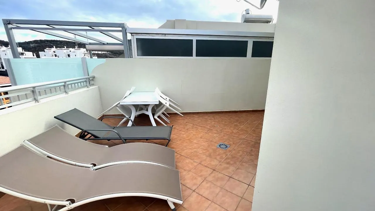 Apartment Luxurioese Duplex Ferienwohnung In Sehr Ruhiger Wohnanlage Mit Meerblick Palm-mar Spain