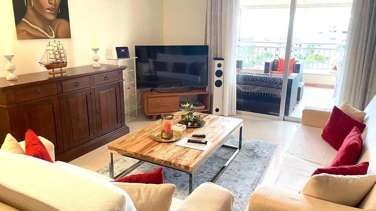 Luxurioese Duplex Ferienwohnung In Sehr Ruhiger Wohnanlage Mit Meerblick Palm-mar 0*,